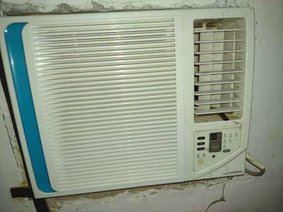 General window AC 0.75 ton  3.5 AMP