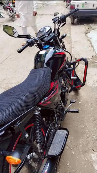 Sazuki GR 150/Modal 2020/ 2nd owner call/,03000064656,