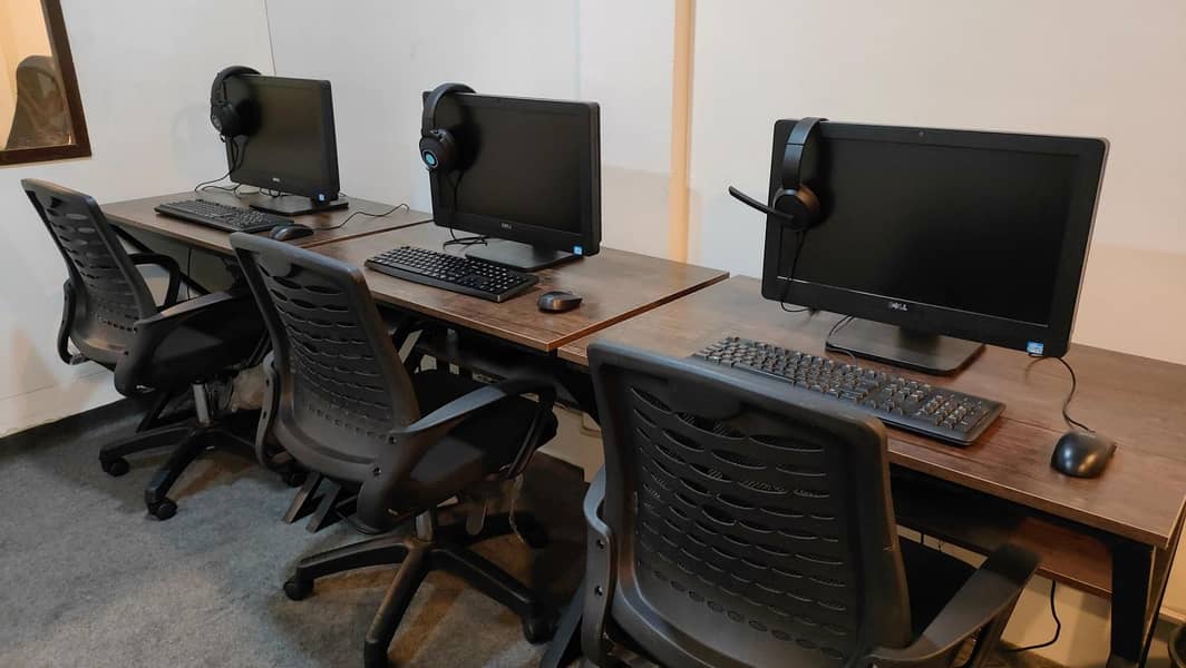 Computer Table/ Laptop Table/ Study Table/ Workstation/ Office Table 2