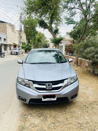 Honda City auto 2020