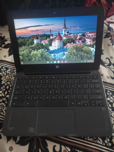 HP Chromebook