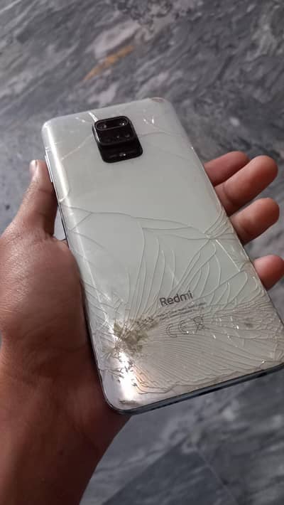 Redmi Note 9pro bord dead only