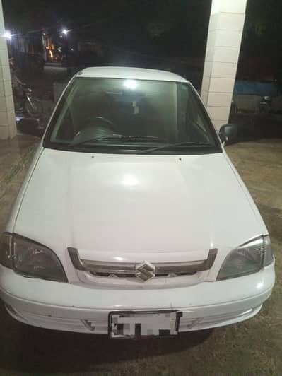 Suzuki Cultus Vxr Power Steering Efi Euro