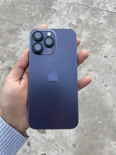 Iphone 14 pro max fu