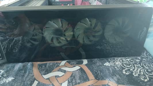 gaming pc i5 4th gen full rgb setup exchange possible