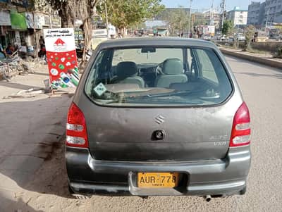 Suzuki Alto VXR 2011