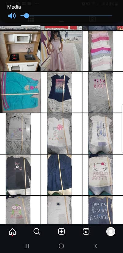 boy and girls cloths from new born to 6 years