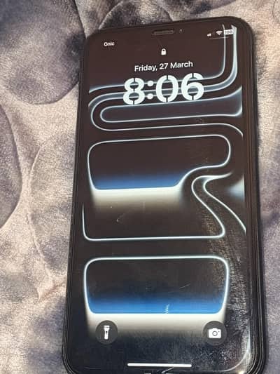 iphone XR non pta e sim Time available for 3 months  64gb