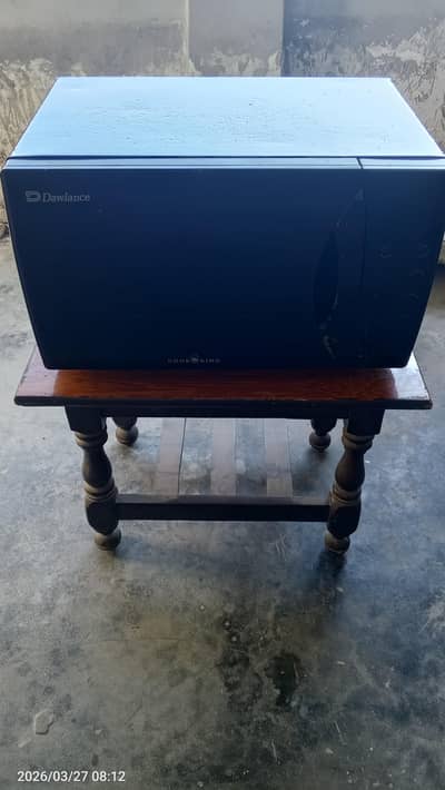 Dawlance microwave oven