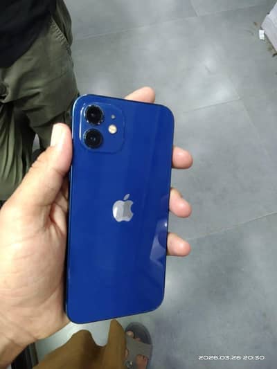 IPHONE 12 (NON PTA)