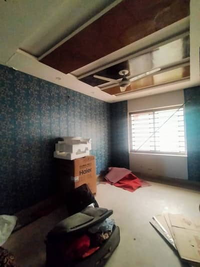 1st floor for rent 5 marla