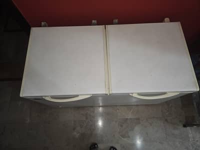 waves triplet deepfreezer