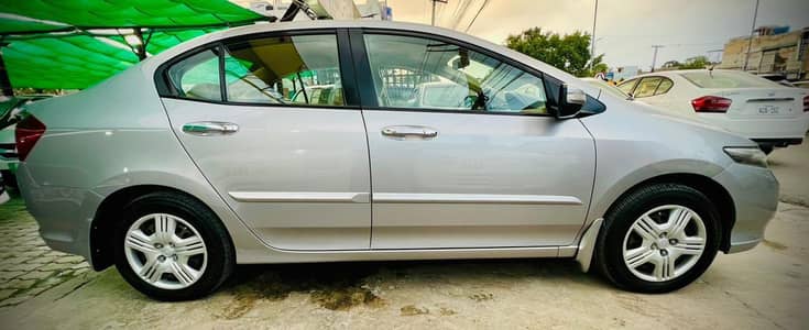 Honda Civic Prosmetic 2021