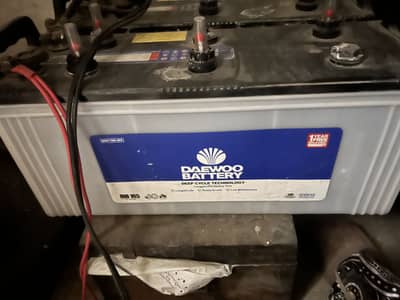 Daewoo Battery 165