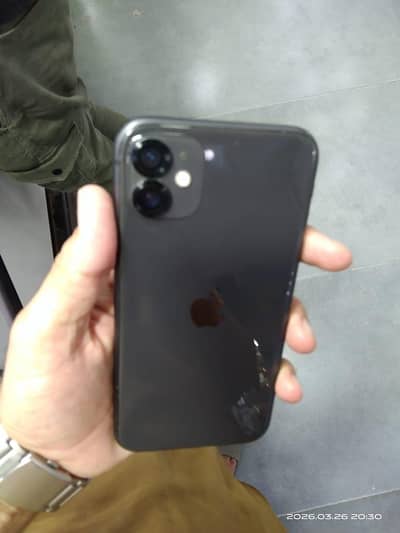 IPHONE 11 ( NON PTA)