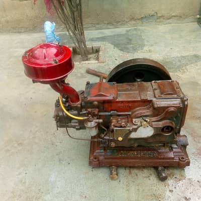 peter and engine set