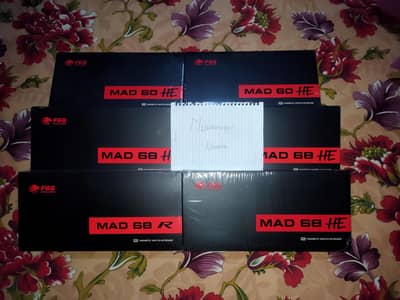  MADLION KEYBOARDS — RAPID TRIGGER  8KHz — ESPORTS LEVEL 