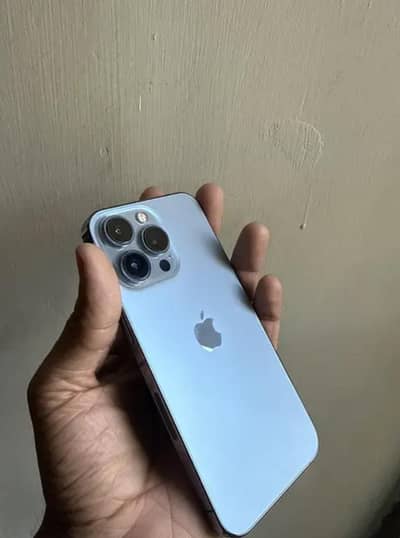 iphone 13 pro jv battery health 85% condition 10by9.5 ha with charger