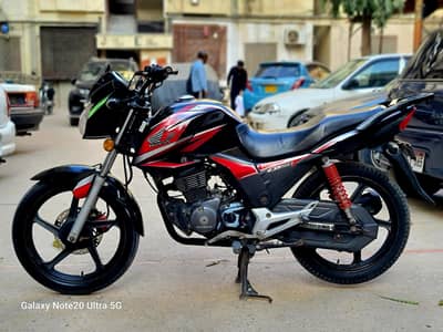 Honda CB150F 2018 1st Owner Final price  0*3*3*4*2*0*7*7*8*5*3