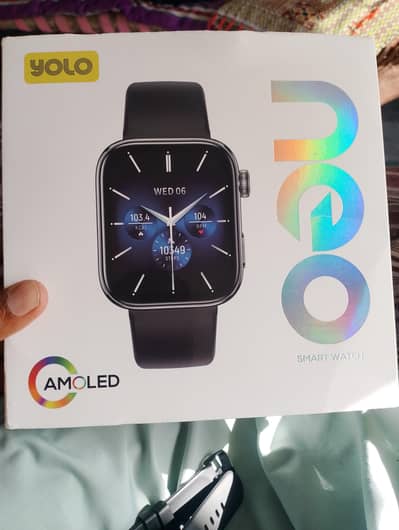 smart watch warranty available