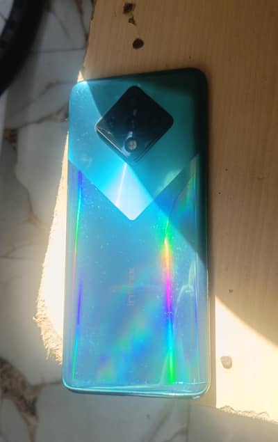 infinix zero8i 8/128 *2020 Model* 7/10 Condition