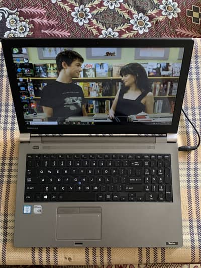 Toshiba Tecra Z50-C | 2GB Nvidia 930M | 16GB DDR4 Ram