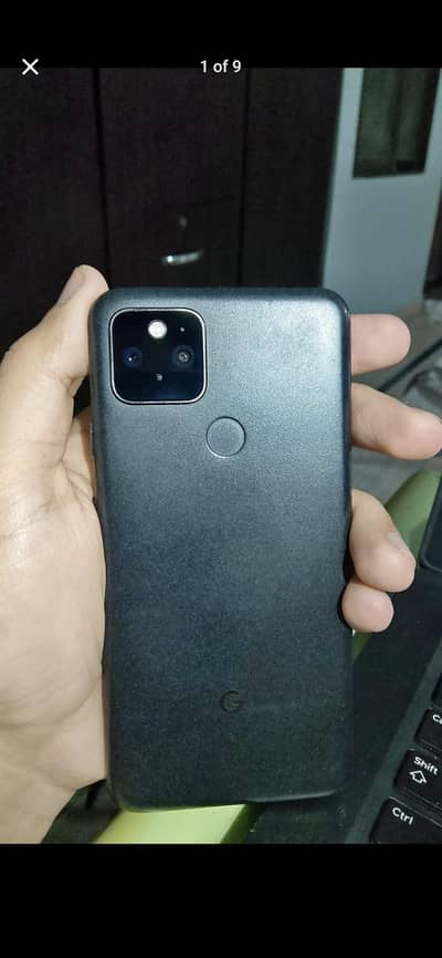 Google Pixel 5 Pta Approved.