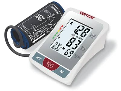 Certeza Bp monitor
