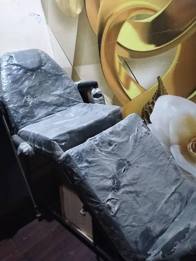 Facial bed available for sale