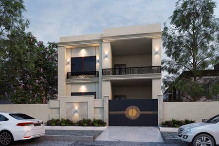 120 Sq. Yrd Plot Available On Cash And On 3 years Easy Installment On Prime Location M9 Motor Way Toll Plaza At The Perfect Location Off FIBBI TOWN