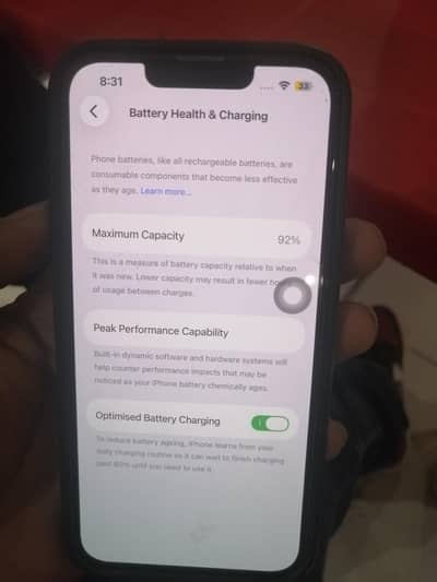 IPhone 13 128 gb 10 by 10 non pta