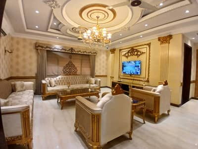 1 Kanal Spanish House Fully Furnished For Sale in DHA Phase 6 L Block