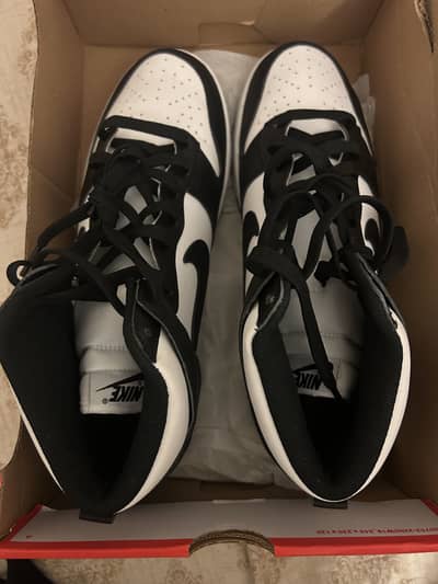 Nike SB dunk High (Pandas)