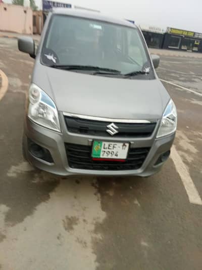 WagonR 2017 Model for sale