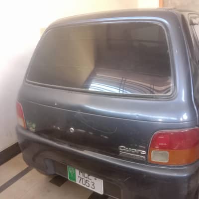 AUTOMATIC coura 2004 model