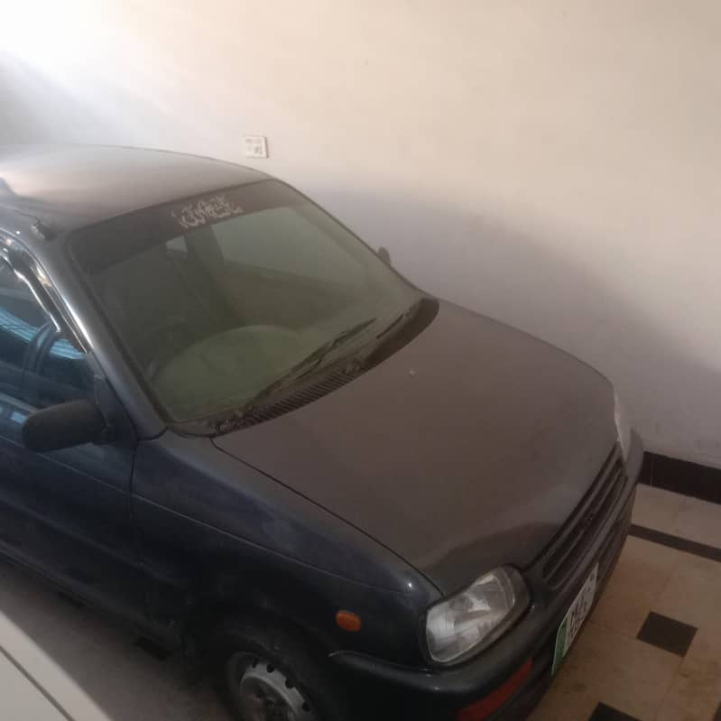 AUTOMATIC coura 2004 model 1
