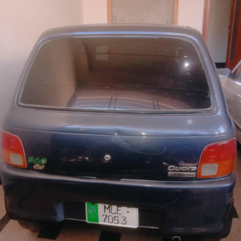 AUTOMATIC coura 2004 model 2