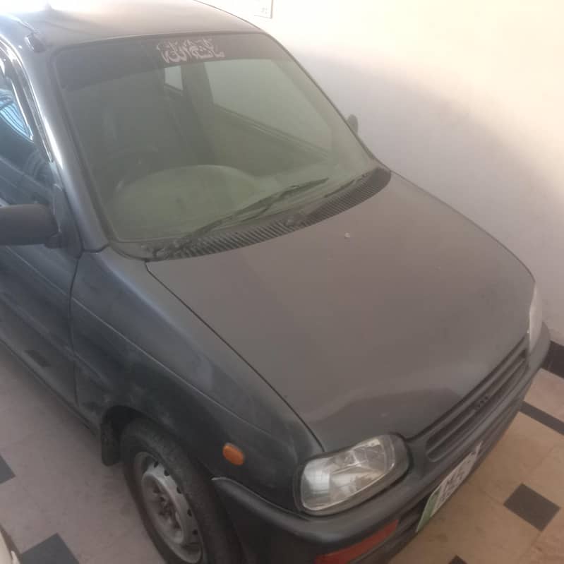 AUTOMATIC coura 2004 model 3