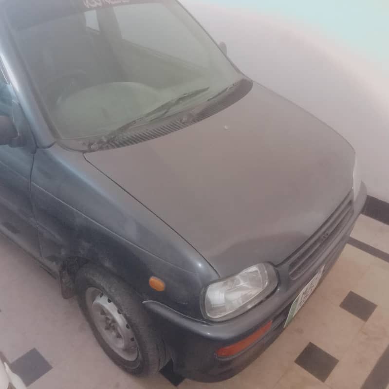 AUTOMATIC coura 2004 model 4