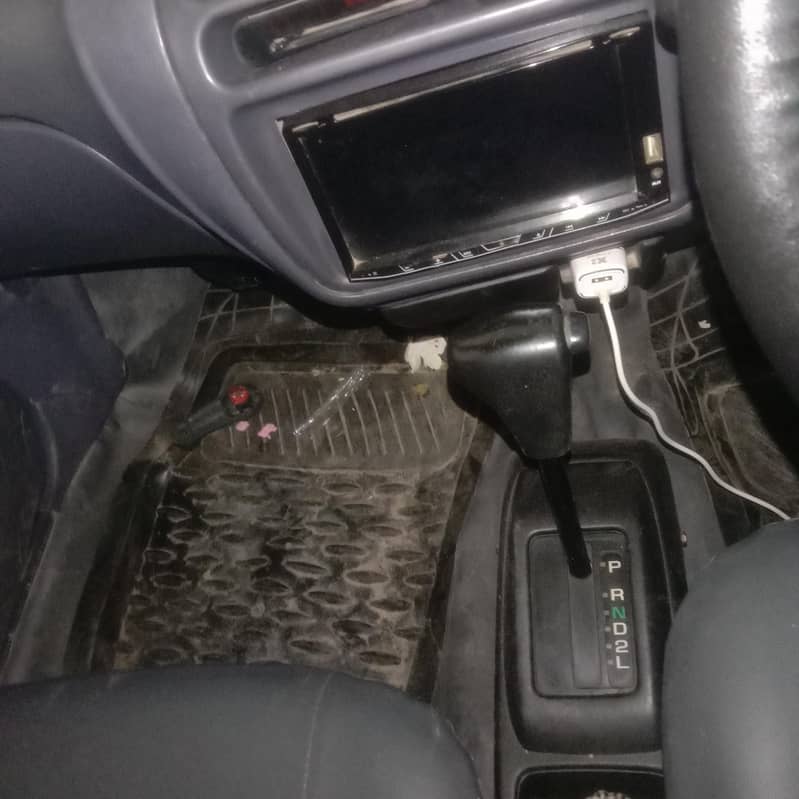 AUTOMATIC coura 2004 model 7