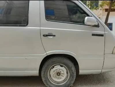 Mercedes Panther 140