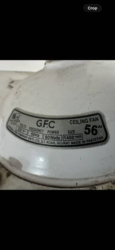 GFC (56) inch pure 100% copper