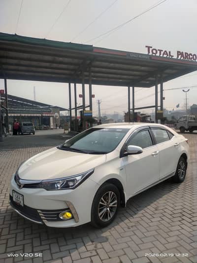 Toyota Corolla GLI Automatic New Addition Original condition