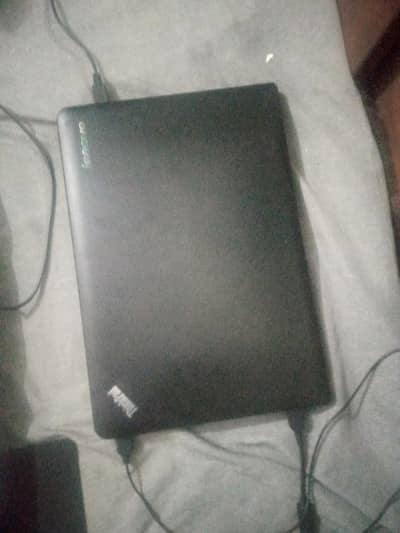 lenvo  thinkpad core I5 4th generation ram 6 GB or ssd 128