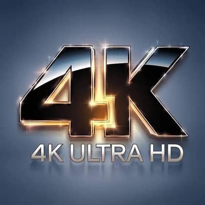 4K UHD Movies
