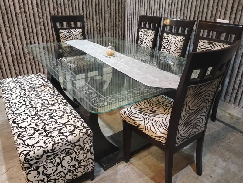dining table set 1