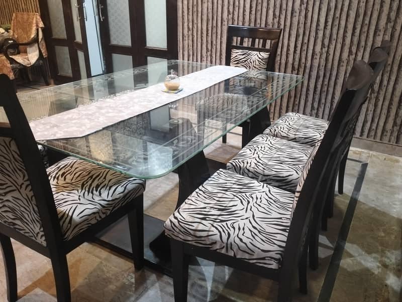dining table set 2