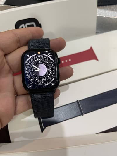 Apple iwatch series 10 GPS+LTE (cellular)