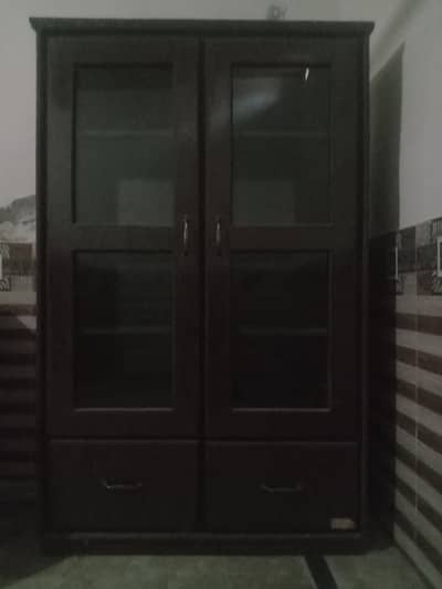 Wooden Cabinet