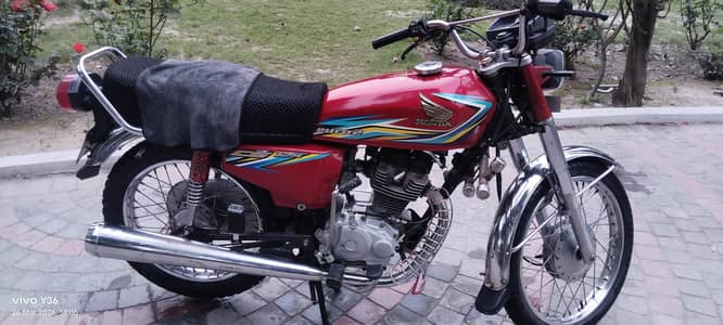 HONDA 125
